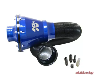 K&N Universal Air Intake System - RC-5052AL