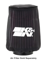K&N Air Filter Wrap                                     - RC-5062DK - Image 2