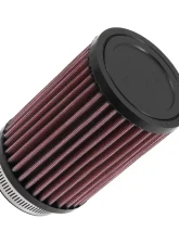 K&N Universal Clamp-On Air Filter RD-0710 for Early Type Fuel Injectors, 2.5" ID                                     - RD-0710 - Image 4