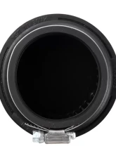 K&N Universal Clamp-On Air Filter RD-0710 for Early Type Fuel Injectors, 2.5" ID                                     - RD-0710 - Image 2