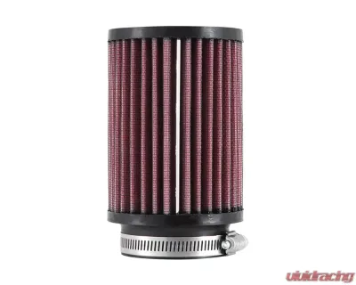 K&N Universal Clamp-On Air Filter RD-0710 for Early Type Fuel Injectors, 2.5" ID - RD-0710