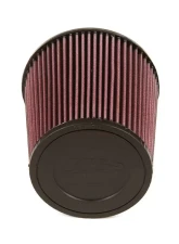 K&N Universal Clamp-On Air Filter, 6 in Red Cotton Gauze, Round Tapered Design, 3.5 in Flange                                     - RE-0950 - Image 5