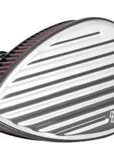 Harley Davidson K&N RK-3937 High-Flow Air Intake System for 2008-2016 Models                                     - RK-3937 - Image 5