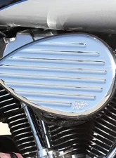 Harley Davidson K&N RK-3937 High-Flow Air Intake System for 2008-2016 Models                                     - RK-3937 - Image 4