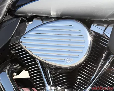 Harley Davidson K&N RK-3937 High-Flow Air Intake System for 2008-2016 Models - RK-3937