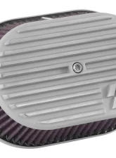 K&N Intake System for Harley Davidson 2017-2023 FLHR, FLHT, FLHX, FLTR, Silver Finish                                     - RK-3956S - Image 4