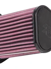 K&N Replacement Air Filter for Royal Enfield Continental GT 650 2019-2022, Cotton Gauze                                     - RO-6518 - Image 3