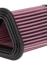 K&N Replacement Air Filter for Royal Enfield Continental GT 650 2019-2022, Cotton Gauze                                     - RO-6518 - Image 2