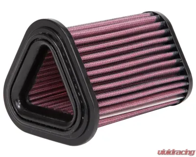 K&N Replacement Air Filter for Royal Enfield Continental GT 650 2019-2022, Cotton Gauze - RO-6518