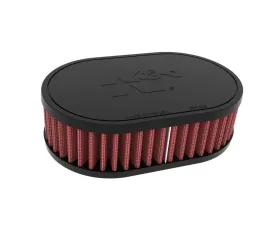 K&N RU-071V Universal Clamp-On Air Filter