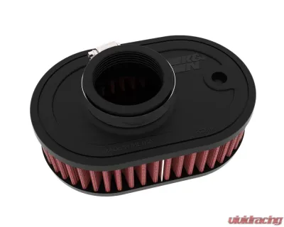 K&N RU-071V Universal Clamp-On Air Filter - RU-071V
