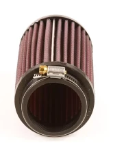 K&N Universal Clamp-On Air Filter RU-0820, Round Cotton Gauze, 3.5 in Diameter, Washable                                     - RU-0820 - Image 3
