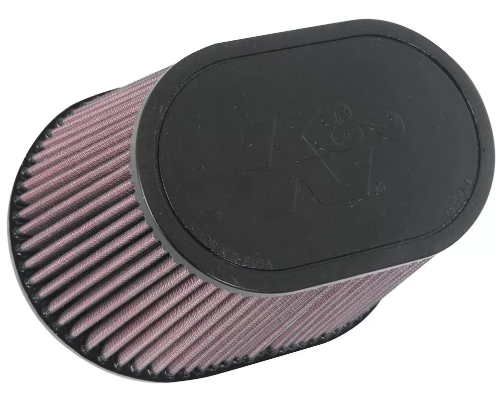 K&N RU-1001 Universal Clamp-On Air Filter - RU-1001