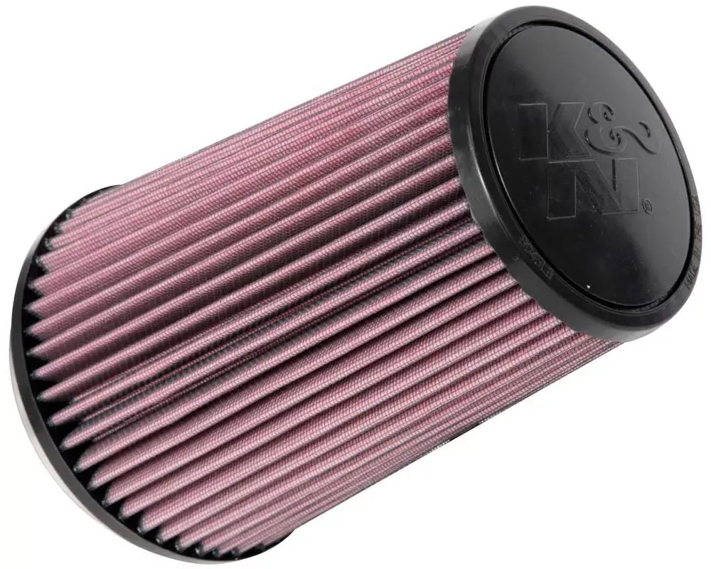 K&N Universal Clamp-On Air Filter - RU-1008