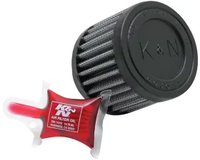 K&N Universal Clamp-On Air Filter
