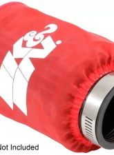 K&N Air Filter Wrap                                     - RU-1280DR - Image 3