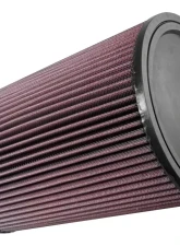 K&N Universal Clamp-On Air Filter RU-3220, 6.5 in Round, Cotton Gauze, Washable                                     - RU-3220 - Image 2