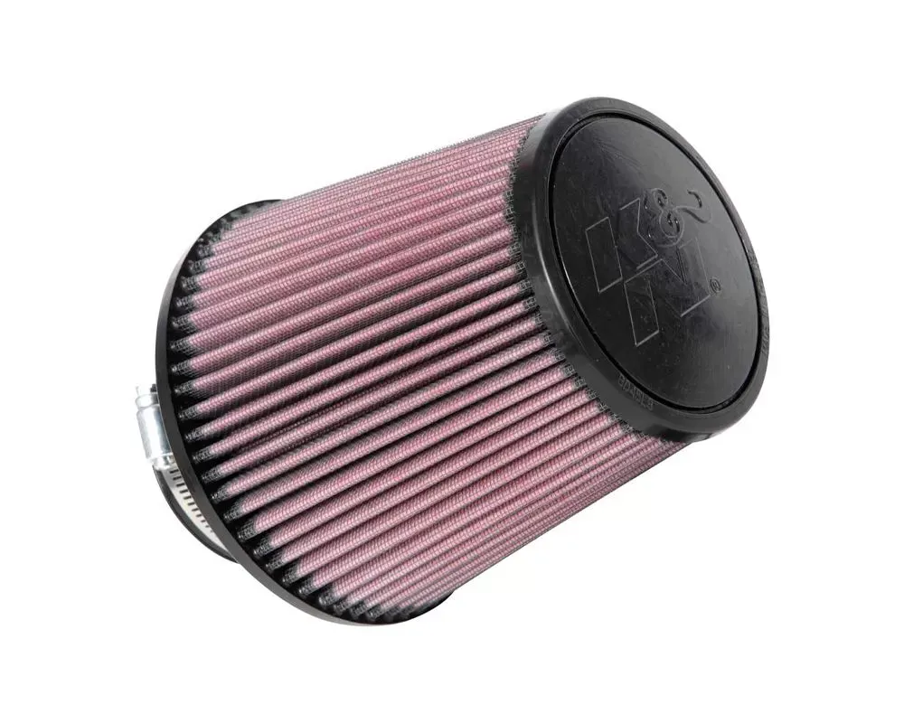 K&N Universal Clamp-On Air Filter - RU-4180