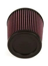 K&N Universal Clamp-On Air Filter, 6 in Diameter, Red Cotton Gauze, Round Tapered                                     - RU-4960 - Image 5