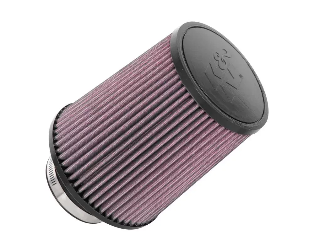 K&N Universal Clamp-On Air Filter - RU-5100