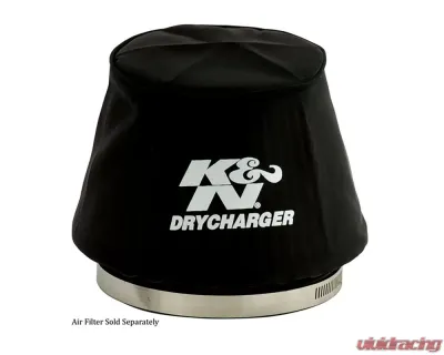 K&N Air Filter Wrap - RU-5163DK