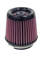K&N Universal X-Stream Clamp-On Air Filter, 4.875 in Diameter, Red Cotton Gauze, RX-4120-1                                     - RX-4120-1 - Image 5