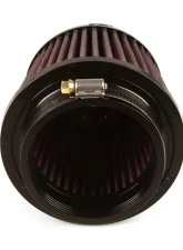 K&N Universal X-Stream Clamp-On Air Filter, 4.875 in Diameter, Red Cotton Gauze, RX-4120-1                                     - RX-4120-1 - Image 3