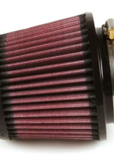 K&N Universal X-Stream Clamp-On Air Filter, 4.875 in Diameter, Red Cotton Gauze, RX-4120-1                                     - RX-4120-1 - Image 4