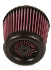 K&N Universal X-Stream Clamp-On Air Filter, 4.875 in Diameter, Red Cotton Gauze, RX-4120-1                                     - RX-4120-1 - Image 5
