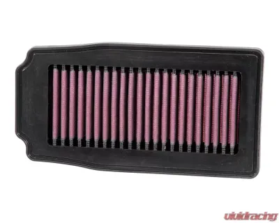 K&N Replacement Air Filter for Suzuki GW250/GSX250R 2013-2021, Panel, Cotton Gauze - SU-2513