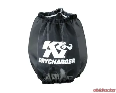 K&N Air Filter Wrap - SU-4506DK