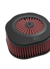 K&N Replacement Air Filter SU-4518XD for Suzuki RMZ250 2019-2024 & RMZ450 2018-2024                                     - SU-4518XD - Image 5