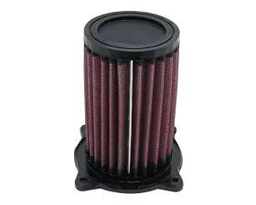 K&N Replacement Air Filter SU-5589 for Suzuki GS500, GV1200, VZ800 - Cotton Gauze, Round