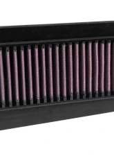K&N Replacement Air Filter SU-6303 for Suzuki AN650 Burgman 2003-2018, Panel Shape, Cotton Gauze                                     - SU-6303 - Image 3