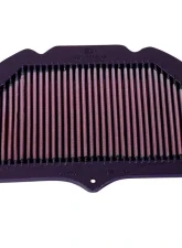 K&N Replacement Air Filter SU-7500 for Suzuki GSX-R750/1000/600 (2000-2004)                                     - SU-7500 - Image 2