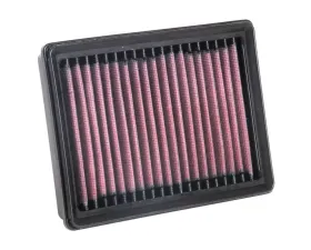 K&N Replacement Air Filter TB-1216 for Triumph Thruxton 1200, Speed Twin, 2016-2020