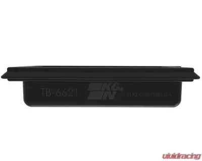 K&N Replacement Air Filter TB-6621 for Triumph Trident 660 & Tiger Sport 660 (2021-2023) - TB-6621