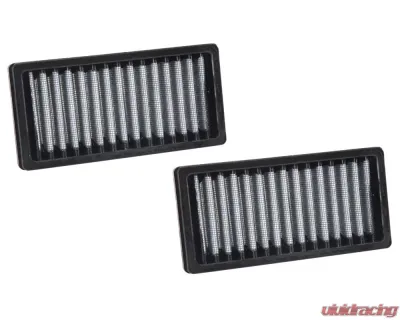 K&N Cabin Air Filter Jeep Wrangler 2011-2018 - VF1010