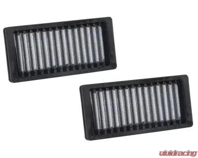 K&N Cabin Air Filter Jeep Wrangler 2011-2018 - VF1010