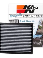 K&N Cabin Air Filter                                     - VF2000 - Image 4