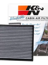 K&N Cabin Air Filter                                     - VF2001 - Image 4