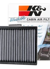 K&N Cabin Air Filter                                     - VF2004 - Image 4