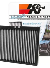 K&N Cabin Air Filter                                     - VF2040 - Image 4