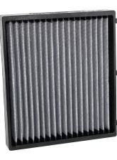 K&N Cabin Air Filter VF2062 for Hyundai and Kia Models 2017-2023, Washable Synthetic Material                                     - VF2062 - Image 4