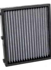 K&N Cabin Air Filter VF2062 for Hyundai and Kia Models 2017-2023, Washable Synthetic Material                                     - VF2062 - Image 2