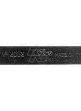 K&N Cabin Air Filter VF2062 for Hyundai and Kia Models 2017-2023, Washable Synthetic Material                                     - VF2062 - Image 3