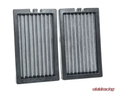 K&N Cabin Air Filter VF2064 for Jeep Wrangler 2018-2024 & Gladiator 2020-2024 - VF2064