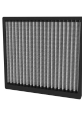 K&N VF2082 Washable Cabin Air Filter for Nissan 370Z 2009-2021, Non-woven Synthetic Material                                     - VF2082 - Image 2