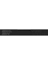 K&N VF2082 Washable Cabin Air Filter for Nissan 370Z 2009-2021, Non-woven Synthetic Material                                     - VF2082 - Image 3