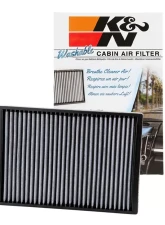 K&N Cabin Air Filter                                     - VF3007 - Image 4